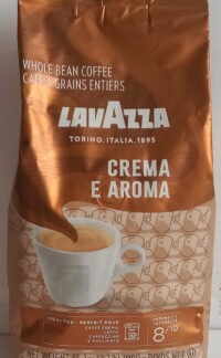 Lavazza Crema E aroma whole bean coffee picture 2