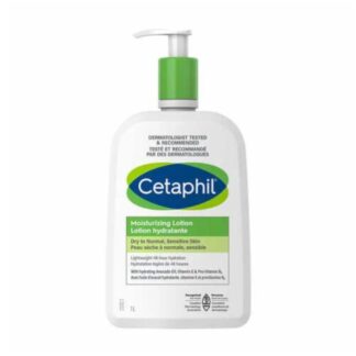 Cetaphil moisturizing lotion fragrance free 1L/33.8 oz picture