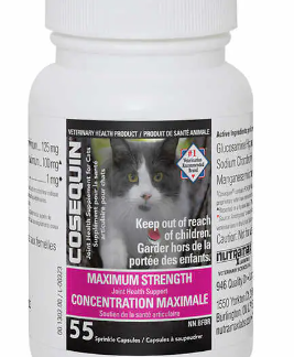 Cosequin Joint supplement for cats picture