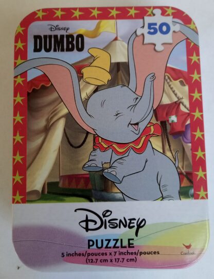 Disney Dumbo puzzle picture