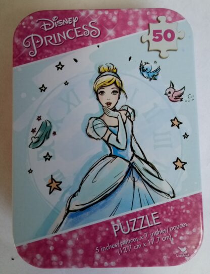 Disney princess puzzle 5 picture