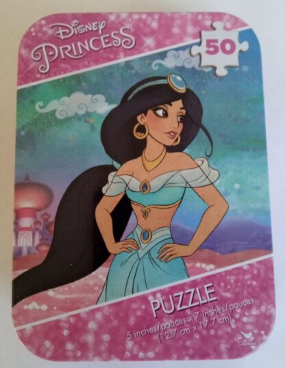Disney princess puzzle picture